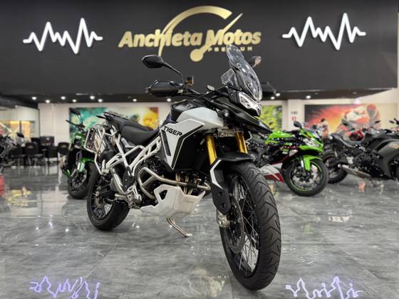 TRIUMPH TIGER 900 RALLY PRO TRIUMPH TIGER 900 RALLY PRO